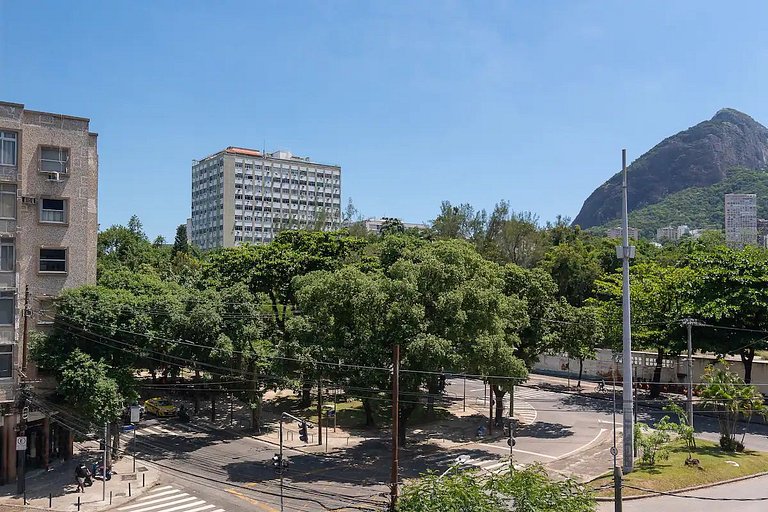 Apartamento charmoso entre o Leblon e a Gavea