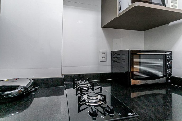 Apartamento Moderno quadra da praia de Copacabana
