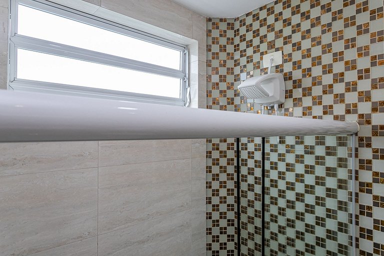 Leblon Studio – Steps from the Beach and Dining