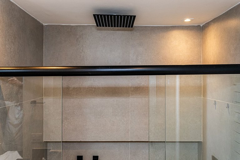 Apartamento com estilo 250m da Praia de Copacabana
