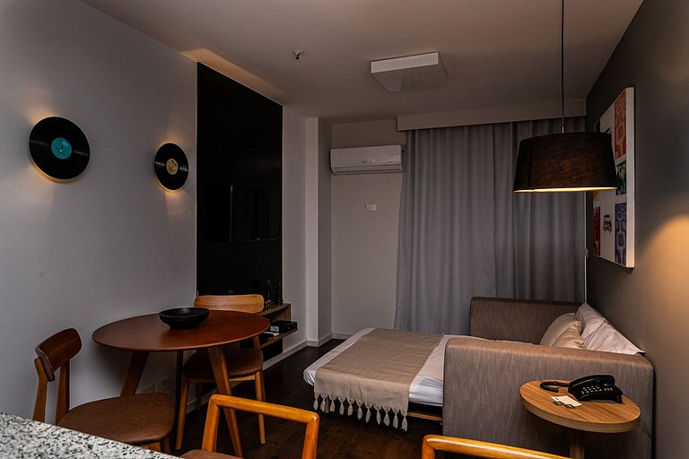 2 Bedroom Ipanema • Pool• 250m to the Beach