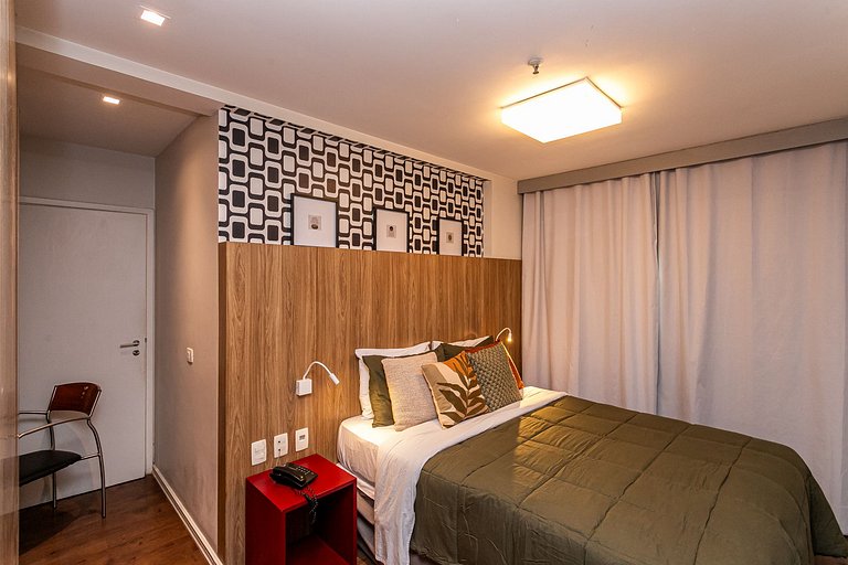 2 Bedroom Ipanema • Pool• 250m to the Beach