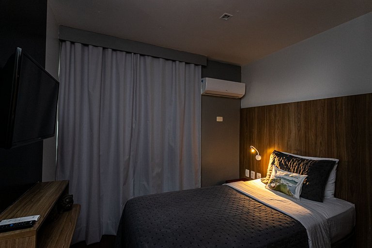 2 Bedroom Ipanema • Pool• 250m to the Beach