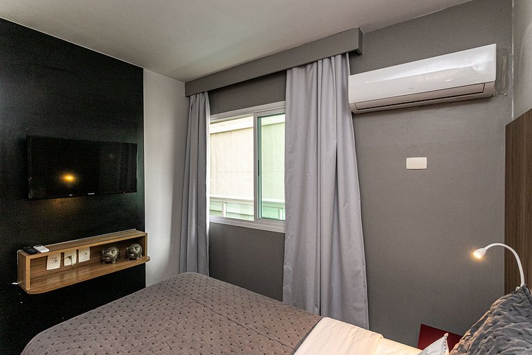 2 Bedroom Ipanema • Pool• 250m to the Beach