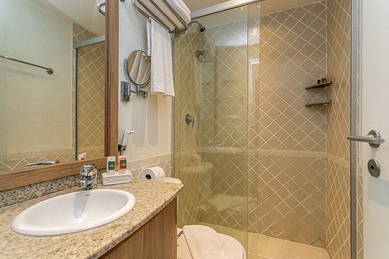 2 Bedroom Ipanema • Pool• 250m to the Beach