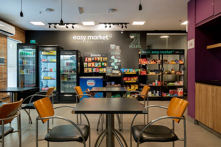 2 Bedroom Ipanema • Pool• 250m to the Beach