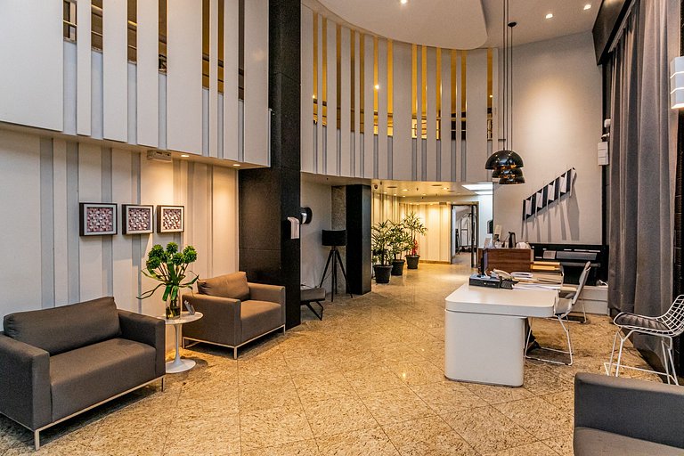 2 Bedroom Ipanema • Pool• 250m to the Beach