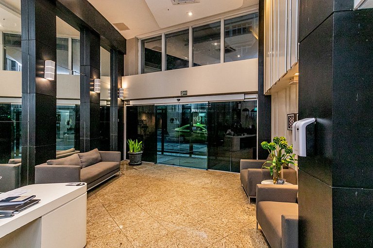 2 Bedroom Ipanema • Pool• 250m to the Beach