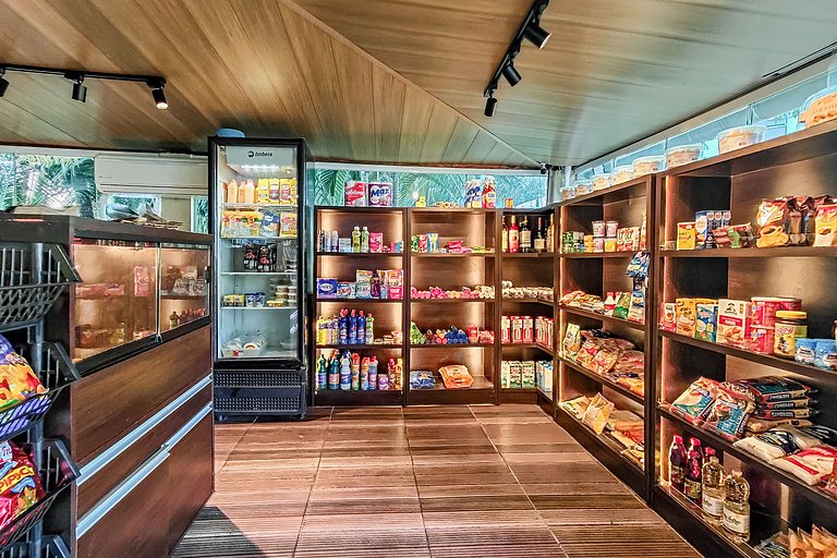 Apt Confortavel - Garagem e Lazer na Vila do Pan