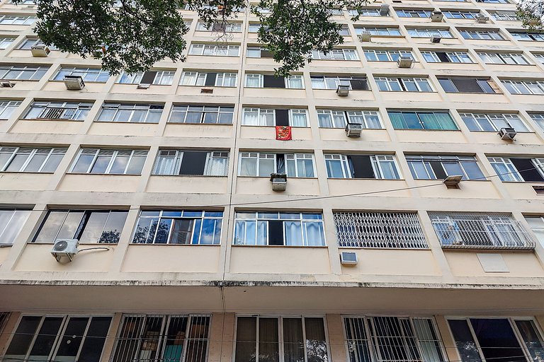 Estudio Reformado próximo à Lapa