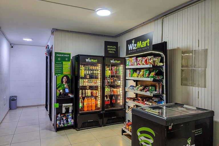 Estúdio moderno e reformado próximo à Lapa