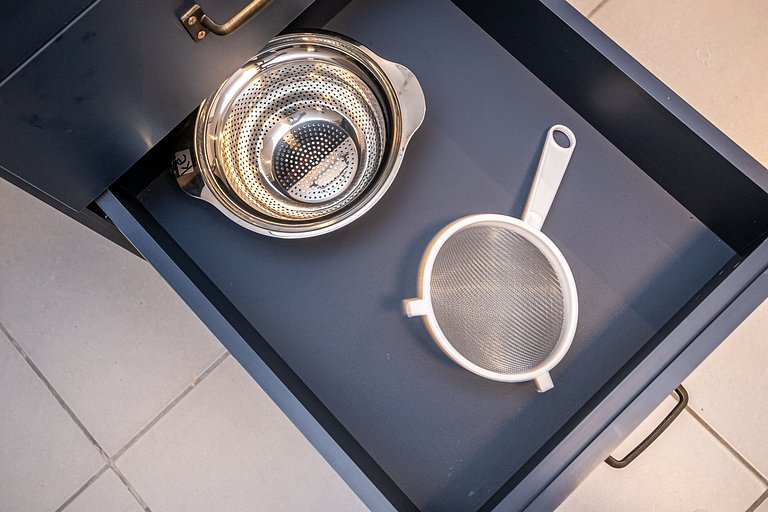 Estúdio novo Centro | varanda, metrô e lavadora